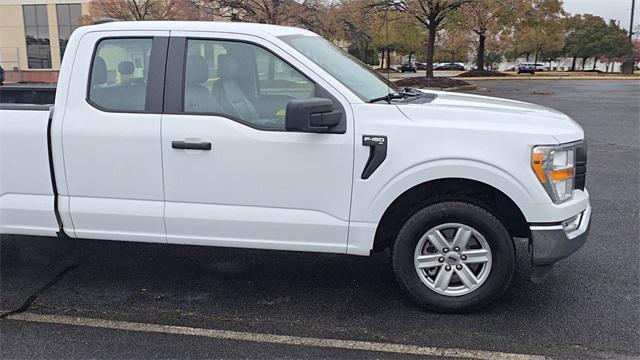 used 2021 Ford F-150 car, priced at $22,220