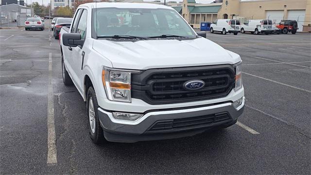 used 2021 Ford F-150 car, priced at $22,220