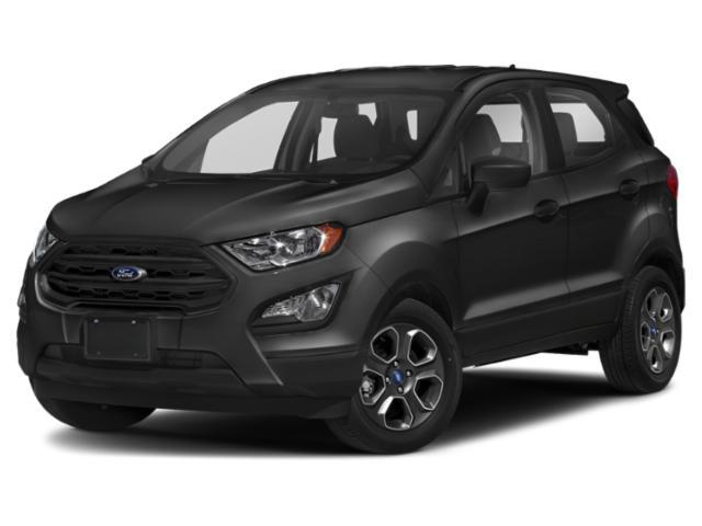 used 2018 Ford EcoSport car, priced at $11,888