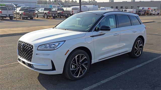 new 2025 Lincoln Corsair car, priced at $55,095