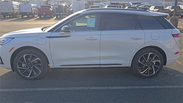 new 2025 Lincoln Corsair car, priced at $55,095