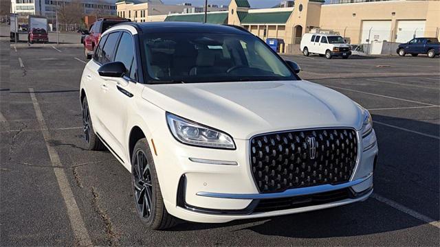 new 2025 Lincoln Corsair car, priced at $55,095