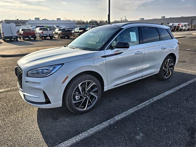 new 2025 Lincoln Corsair car, priced at $56,095