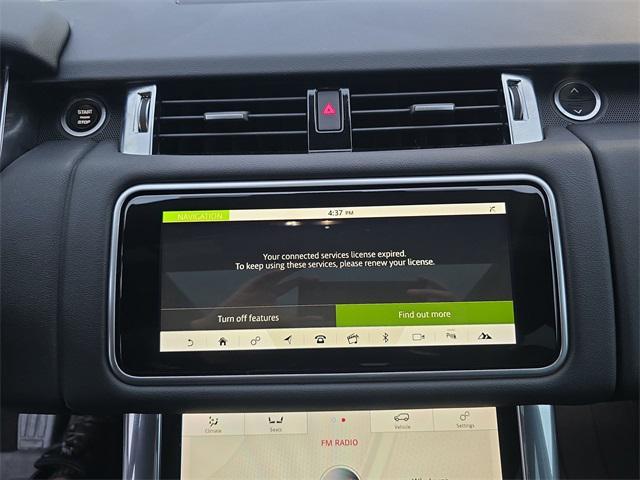 used 2020 Land Rover Range Rover Sport car, priced at $27,888