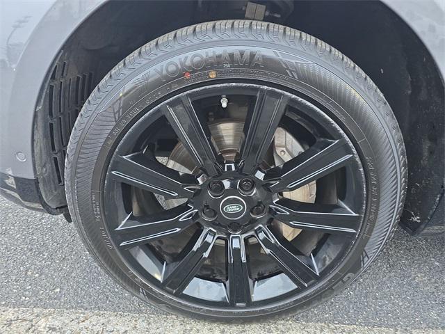 used 2020 Land Rover Range Rover Sport car, priced at $27,888