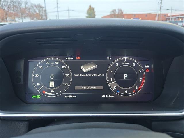 used 2020 Land Rover Range Rover Sport car, priced at $27,888