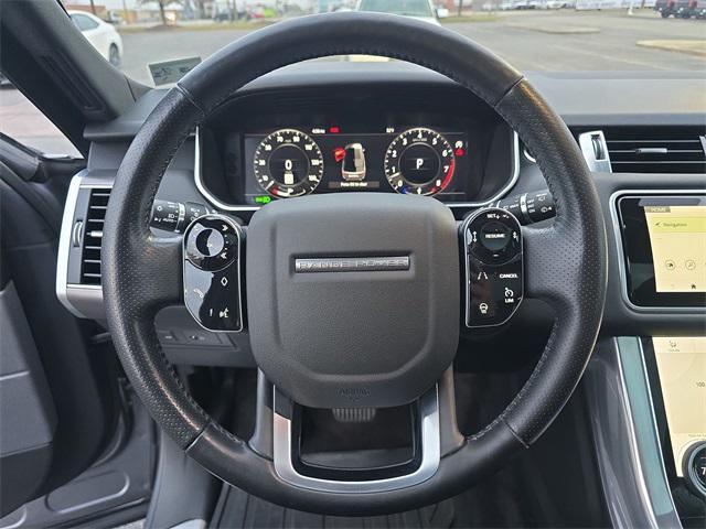 used 2020 Land Rover Range Rover Sport car, priced at $27,888