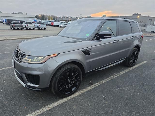 used 2020 Land Rover Range Rover Sport car, priced at $27,888