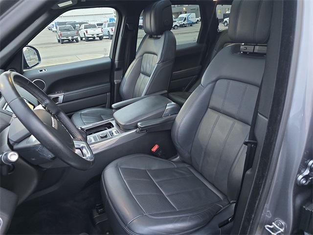 used 2020 Land Rover Range Rover Sport car, priced at $27,888