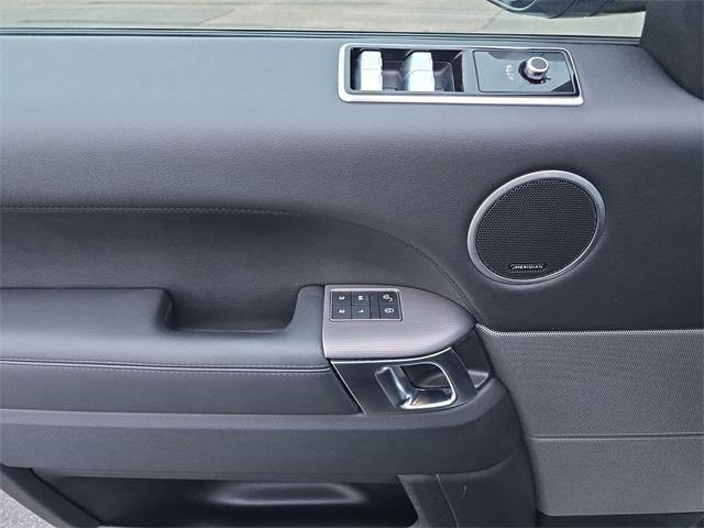 used 2020 Land Rover Range Rover Sport car, priced at $27,888