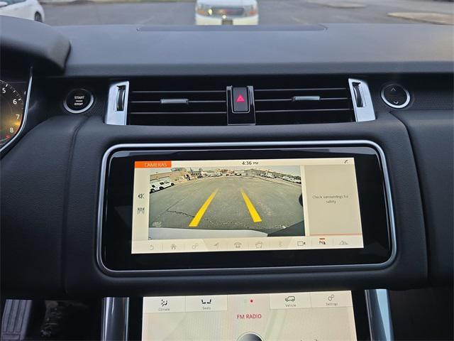 used 2020 Land Rover Range Rover Sport car, priced at $27,888