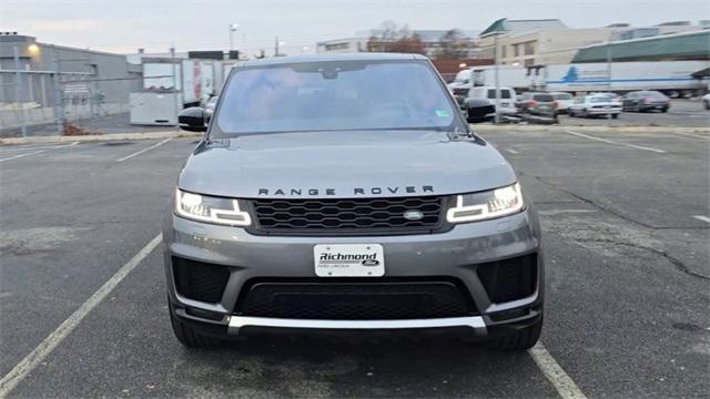 used 2020 Land Rover Range Rover Sport car, priced at $27,888