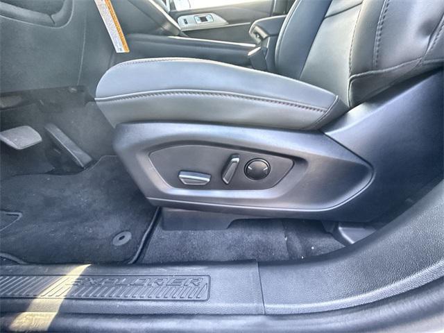 new 2025 Ford Explorer car, priced at $46,486