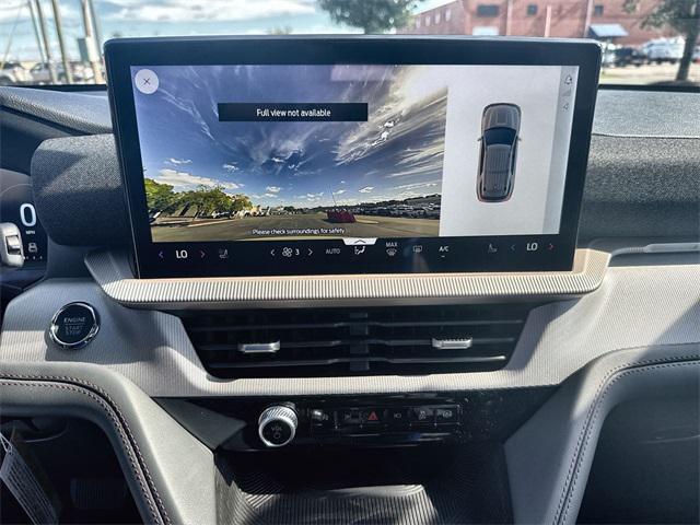 new 2025 Ford Explorer car, priced at $46,486