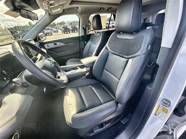 new 2025 Ford Explorer car, priced at $46,486