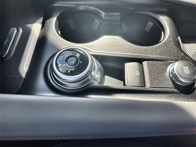 new 2025 Ford Explorer car, priced at $46,486