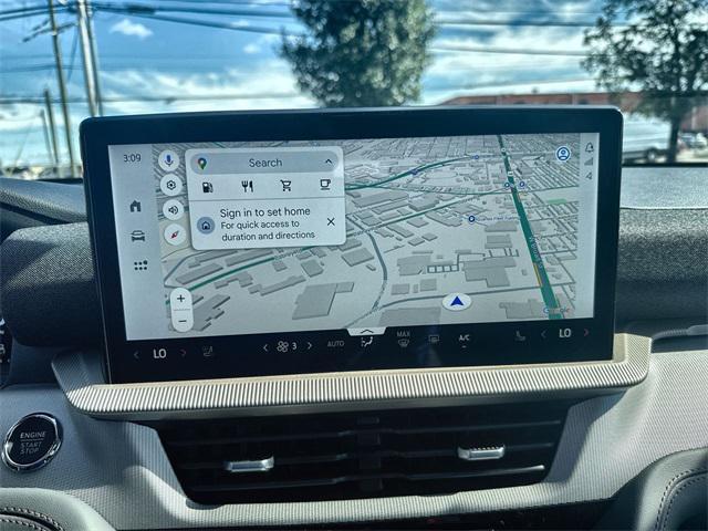 new 2025 Ford Explorer car, priced at $46,486