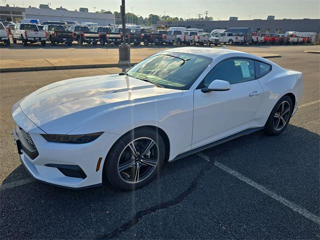 new 2025 Ford Mustang car, priced at $31,495