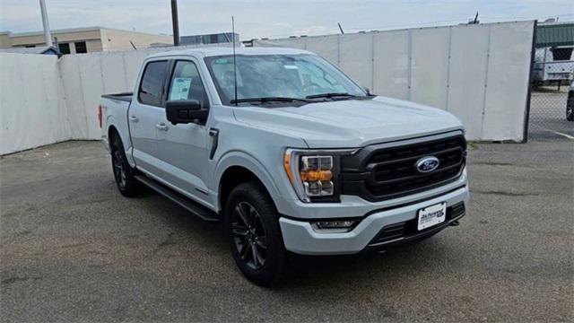 new 2023 Ford F-150 car, priced at $49,995