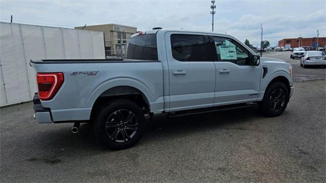 new 2023 Ford F-150 car, priced at $49,995