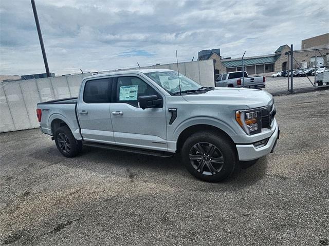 new 2023 Ford F-150 car, priced at $56,095