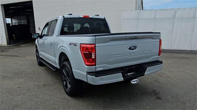 new 2023 Ford F-150 car, priced at $49,995