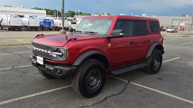 new 2025 Ford Bronco car, priced at $62,574