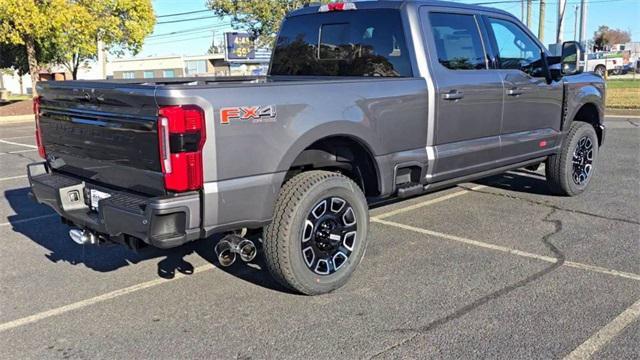 new 2026 Ford F-250 car, priced at $94,095