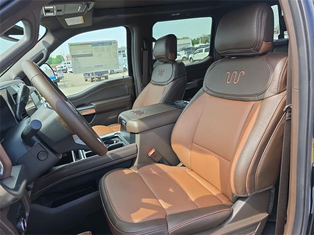 new 2025 Ford F-250 car, priced at $91,888