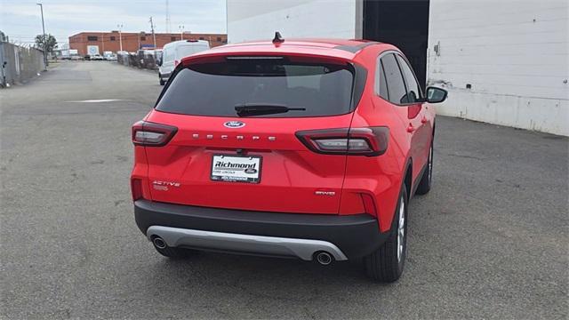 new 2024 Ford Escape car, priced at $26,595