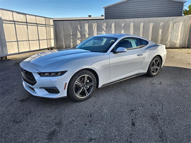 new 2024 Ford Mustang car, priced at $30,995