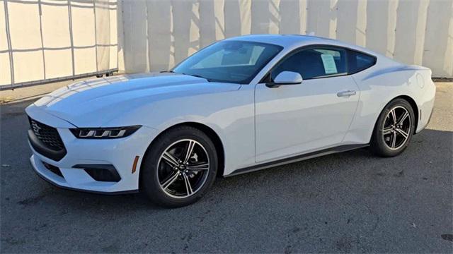 new 2024 Ford Mustang car, priced at $30,995