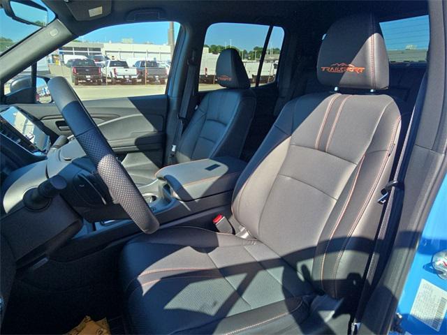 used 2024 Honda Ridgeline car, priced at $41,588