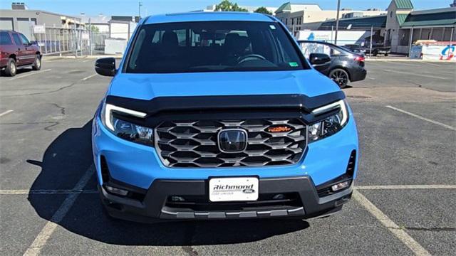 used 2024 Honda Ridgeline car, priced at $41,588