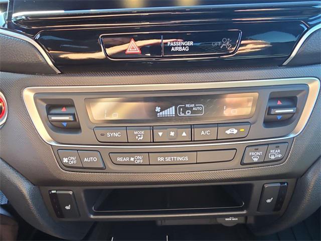 used 2024 Honda Ridgeline car, priced at $41,588