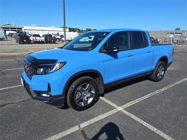 used 2024 Honda Ridgeline car, priced at $41,901