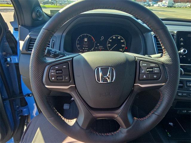 used 2024 Honda Ridgeline car, priced at $41,588