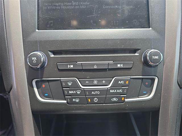 used 2018 Ford Fusion car, priced at $15,723