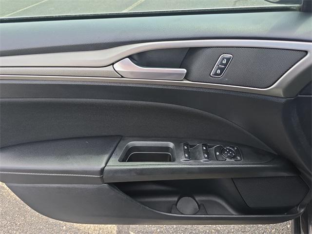 used 2018 Ford Fusion car, priced at $15,723
