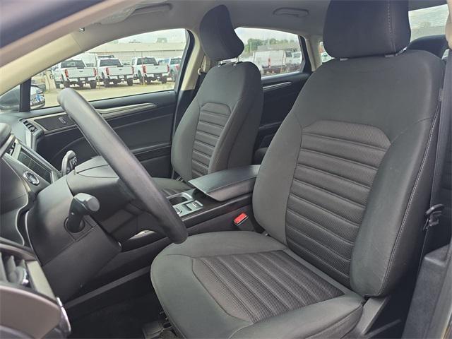 used 2018 Ford Fusion car, priced at $15,723