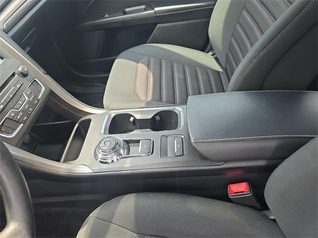 used 2018 Ford Fusion car, priced at $15,723