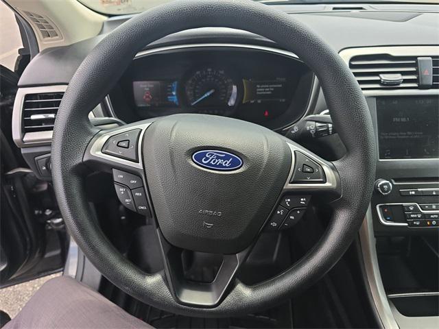 used 2018 Ford Fusion car, priced at $15,723
