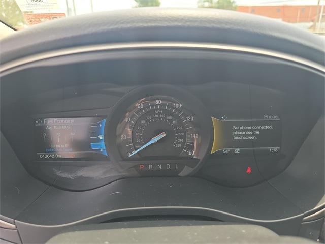 used 2018 Ford Fusion car, priced at $15,723
