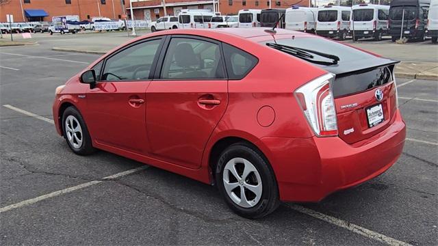 used 2013 Toyota Prius car, priced at $12,922