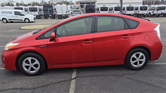 used 2013 Toyota Prius car, priced at $12,922