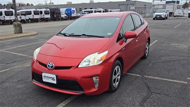 used 2013 Toyota Prius car, priced at $12,922