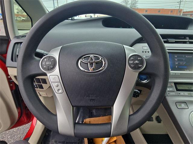 used 2013 Toyota Prius car, priced at $12,922