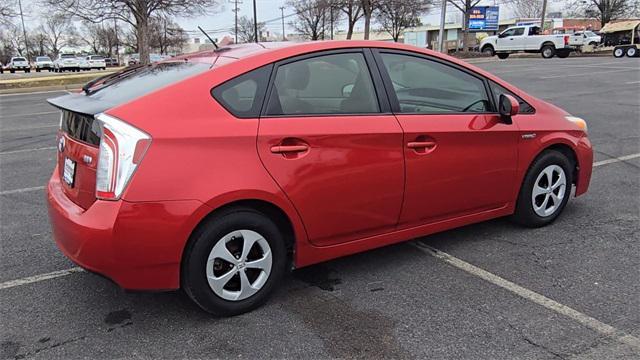 used 2013 Toyota Prius car, priced at $12,922