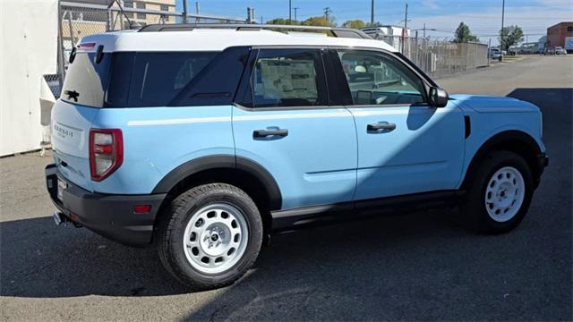 new 2024 Ford Bronco Sport car, priced at $34,995