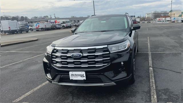 new 2025 Ford Explorer car, priced at $42,795